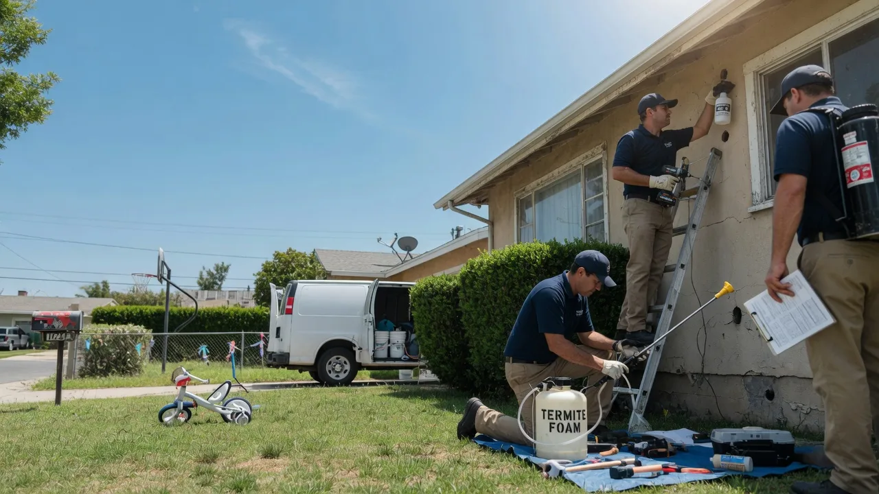 Emergency Pest Control in Cubero, NM near me
